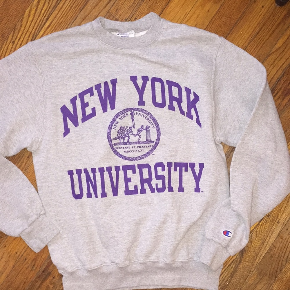 NYU Sweatshirt! Size small
